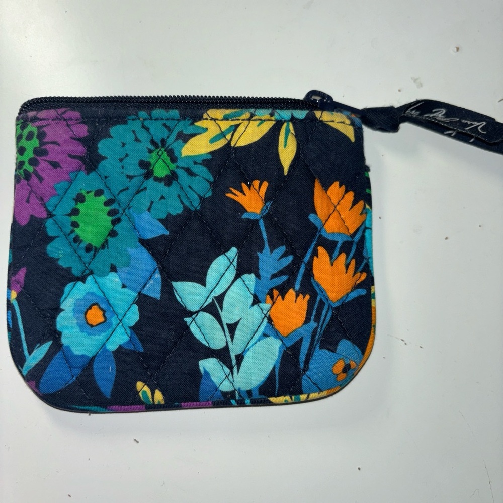 Vera Bradley Coin Purse - Picture 3 of 4